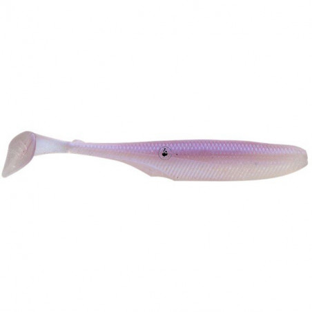 Señuelo vinilo Biwaa Deus - pesca de la lubina - shad paleta pequeña