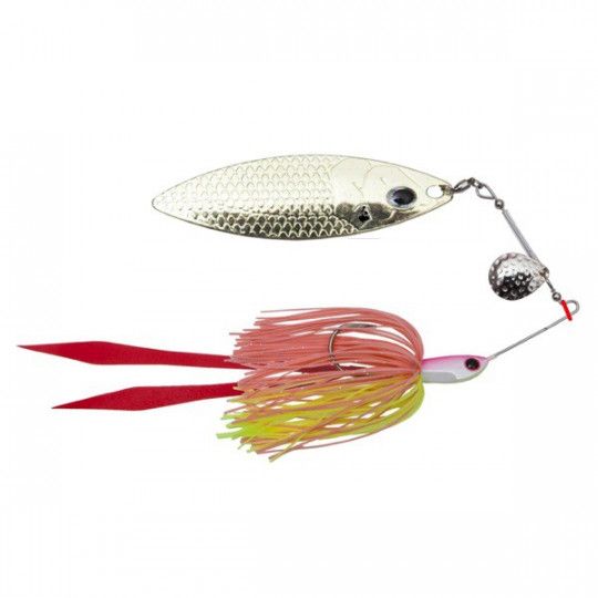 Spinnerbait Volkien Soul Hurricane SB Monster Hecht 35g