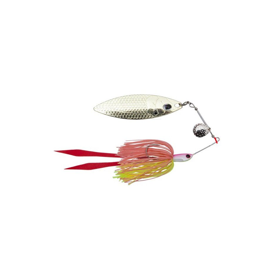 Spinnerbait Volkien Soul Hurricane SB Monster Hecht 35g
