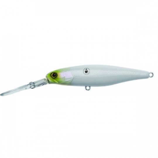 Leurre Illex DD Squirrel 79 SP SG AYU - Jerkbait Flottant Pour Brochet, Perche, Sandre - 11.5g