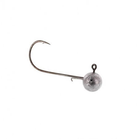 Jigköpfe Westin Roundup Natural - für kunstköder vom Typ Shad