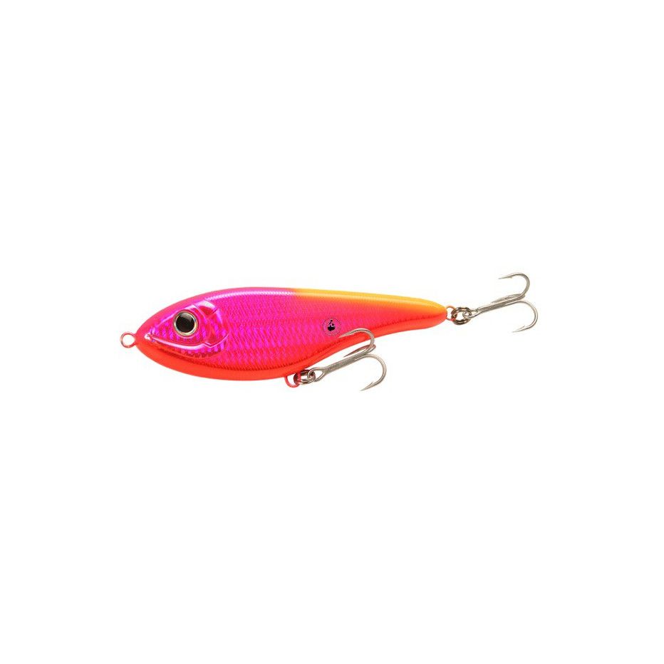 Kunstköder Jerkbait CWC Strike Pro Buster Jerk 15cm Salzwasser