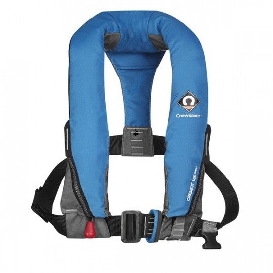 Rettungsweste Crewfit 165N Sport - Marine Sicherheit