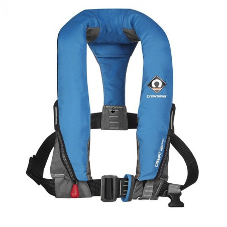 Chaleco salvavidas Crewfit 165N Sport - seguridad marítima