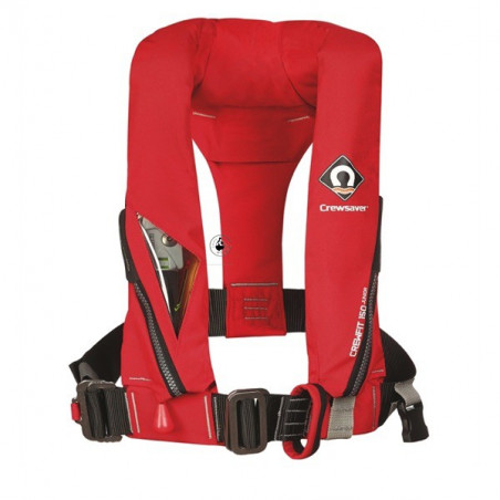 Lifejacket Crewsaver Crewfit 150 Junior With Harness