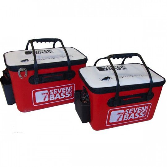 Tasche Seven Bass Bakkan Hard Line - wasserdichte Aufbewahrung