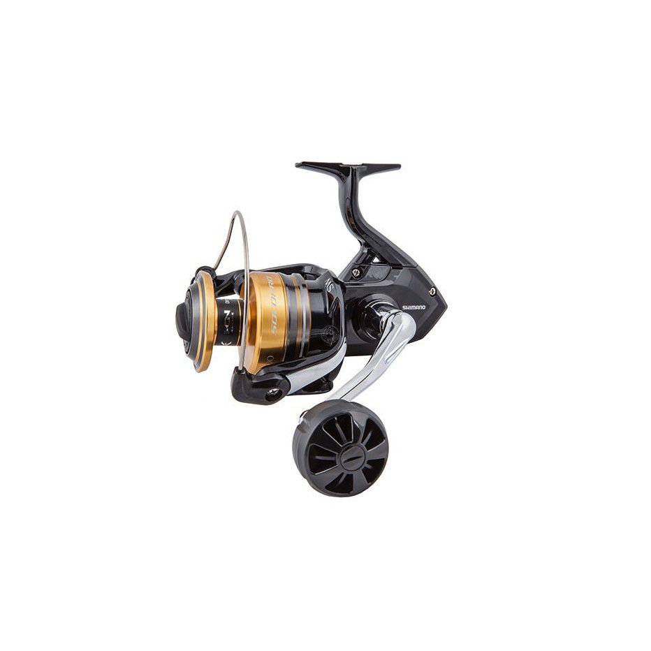 Meeresrolle Shimano Socorro SW - 6000 - 10 000 - Thunfisch
