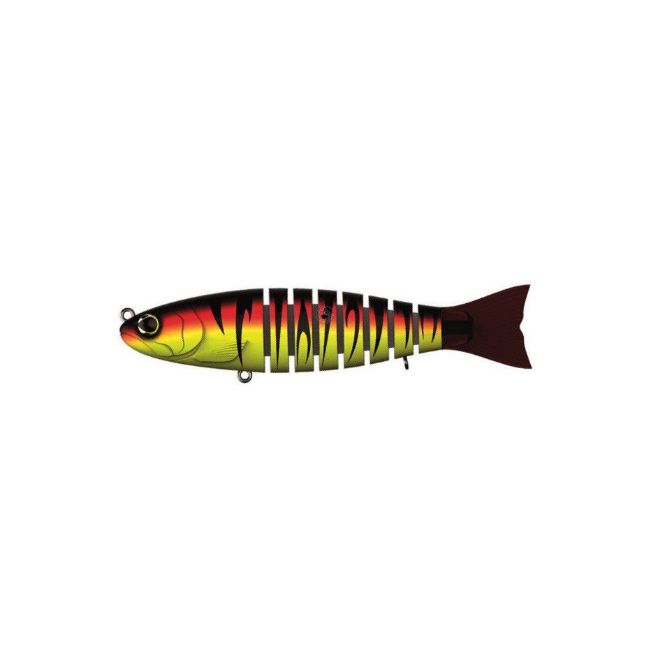 Swimbait lure Biwaa Strout 13.5cm