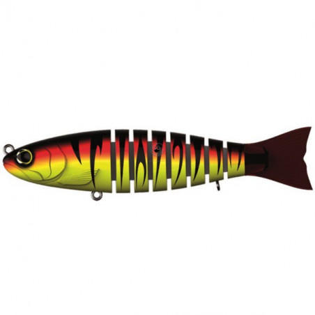 Swimbait lure Biwaa Strout 13.5cm - S shape - trout