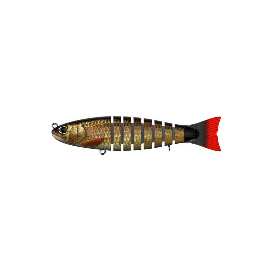 Kunstköder Swimbait Biwaa Strout 13,5cm