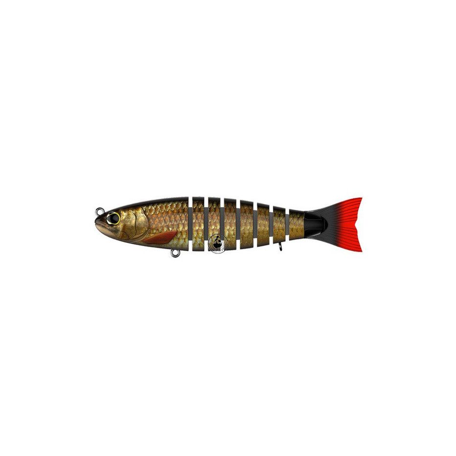 Kunstköder Swimbait Biwaa Strout 16cm