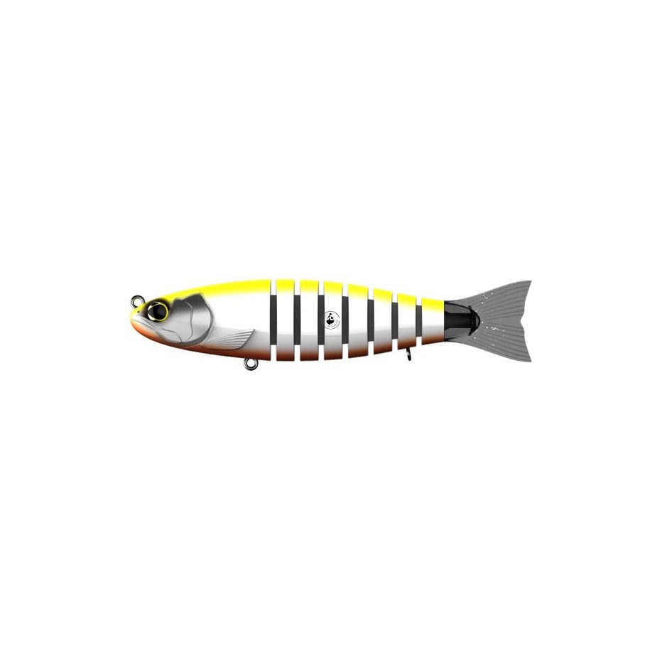Kunstköder Swimbait Biwaa Strout 16cm