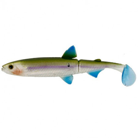 Señuelo vinilo Westin Hypo Teez 127mm - pesca del lucioperca