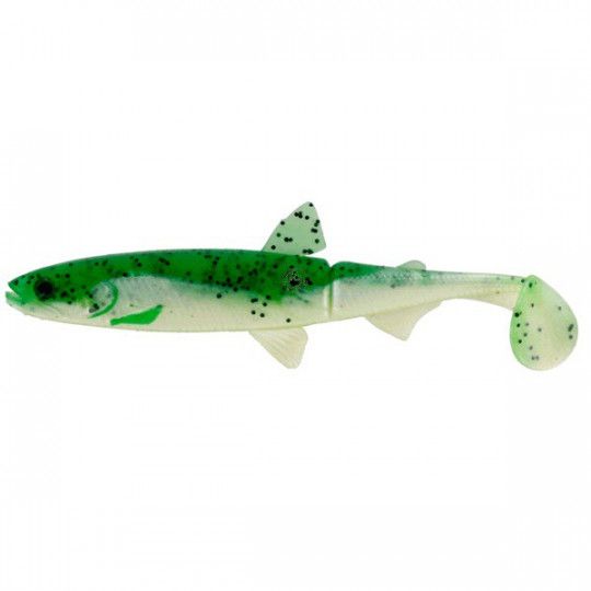 Gummifische Westin Hypo Teez 127mm - angeln vom Zander