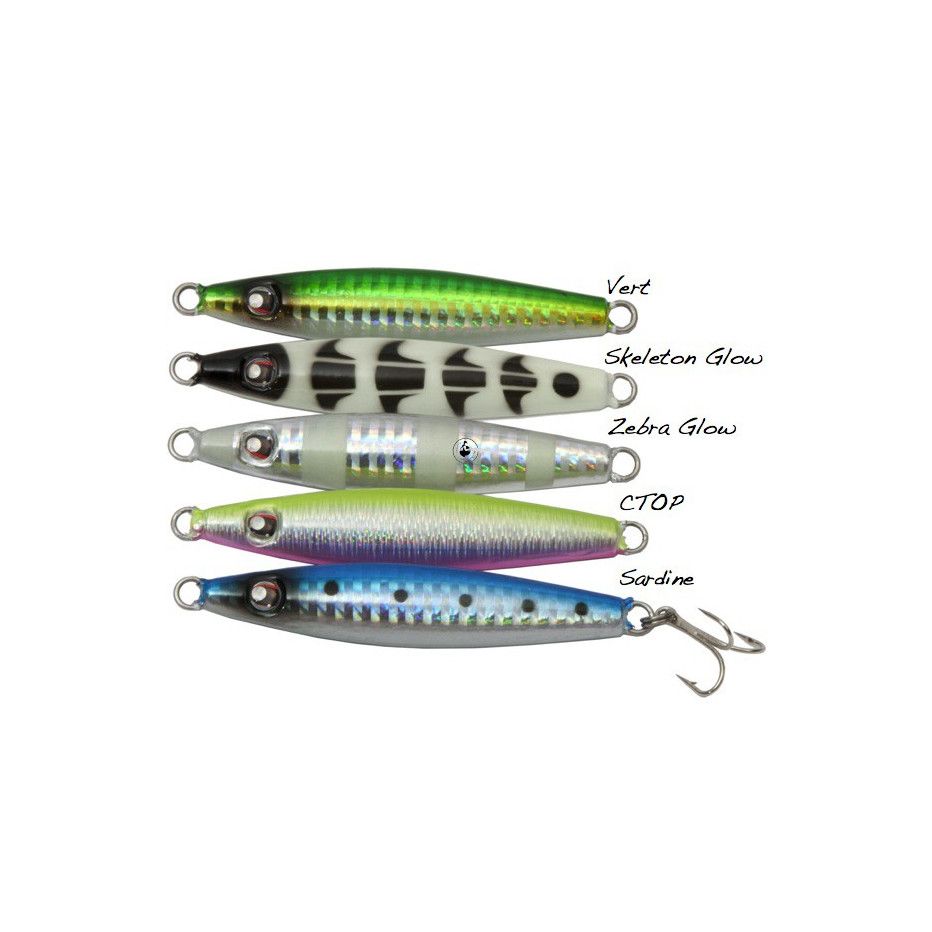 Jig lure Volkien Soul Throwback 