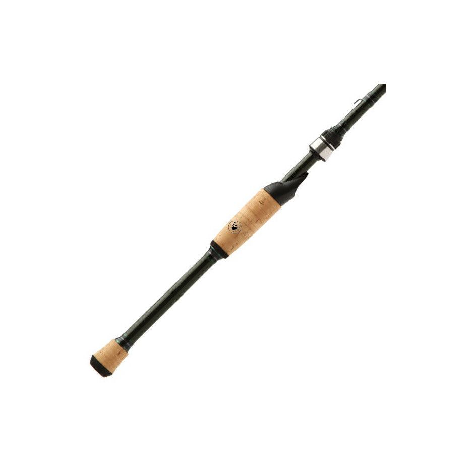 Spinning rod Powell Max 3D 714 MHEF
