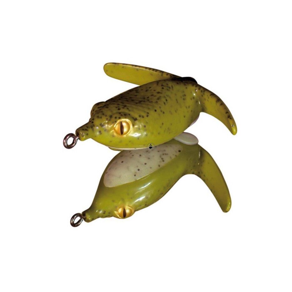 Lure Deps Basirisky Hard Belly 60