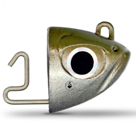 Jig head Fiiish Shore 12g - designed Black Minnow 120