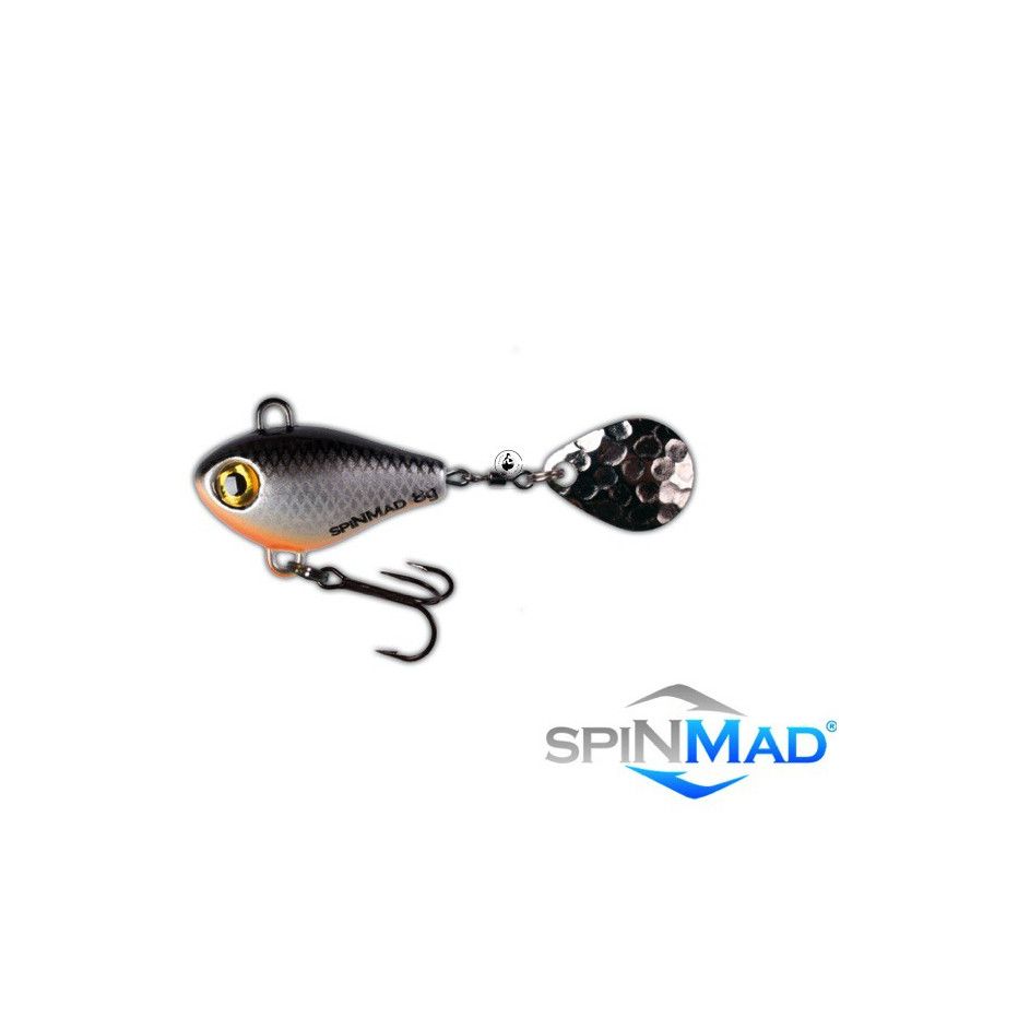 Tail Spinner SpinMad Jig Master 8g