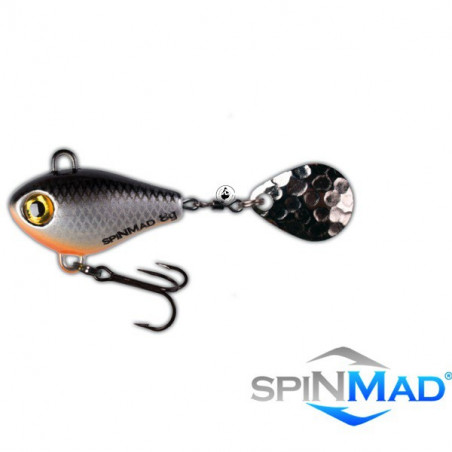 Tail Spinner SpinMad Pilker Master 8g - kunstköder blinker