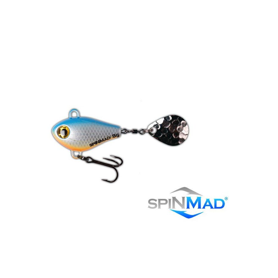 Tail Spinner SpinMad Pilker Master 8g