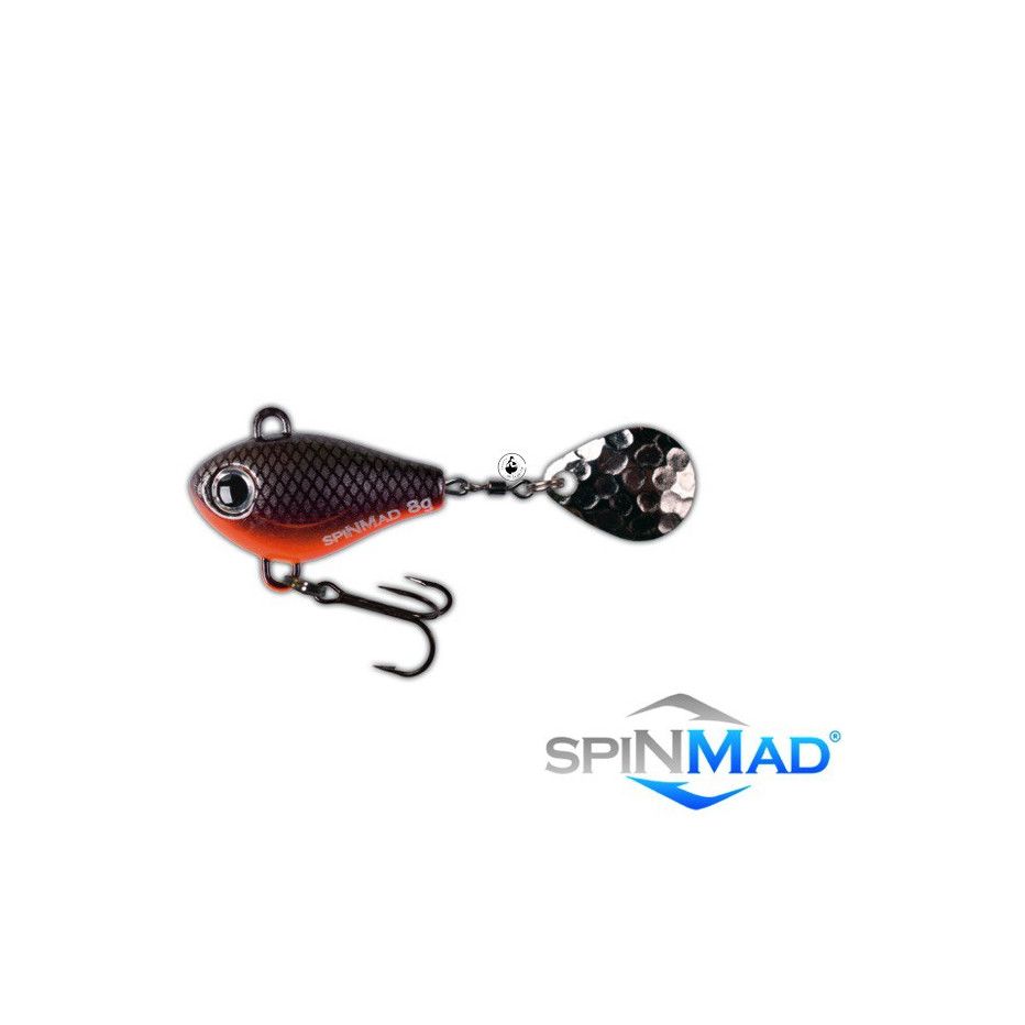 Tail Spinner SpinMad Pilker Master 8g