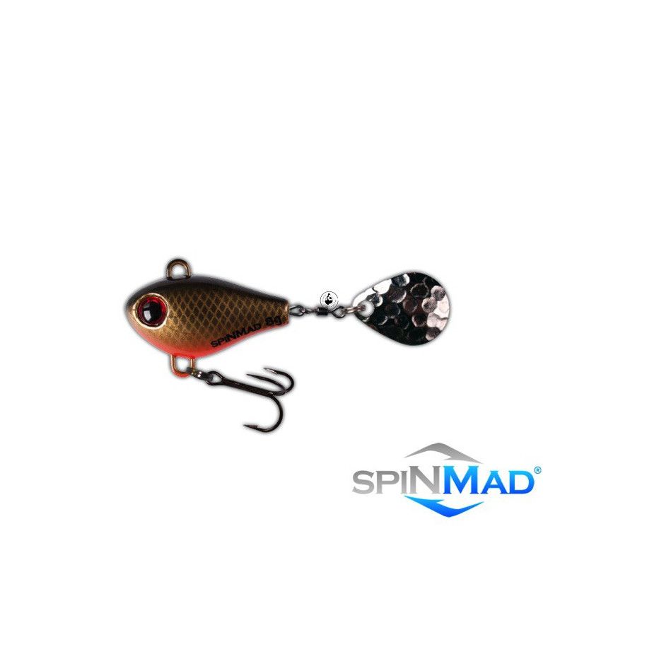 Tail Spinner SpinMad Pilker Master 8g