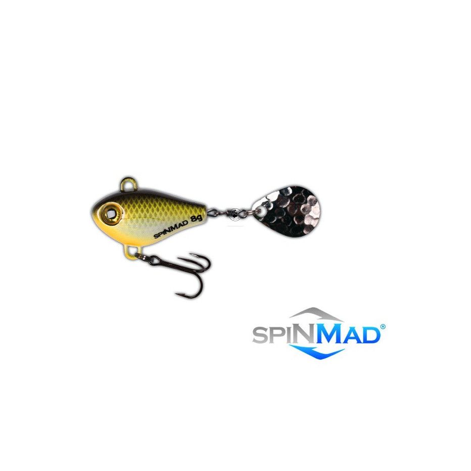 Tail Spinner SpinMad Pilker Master 8g