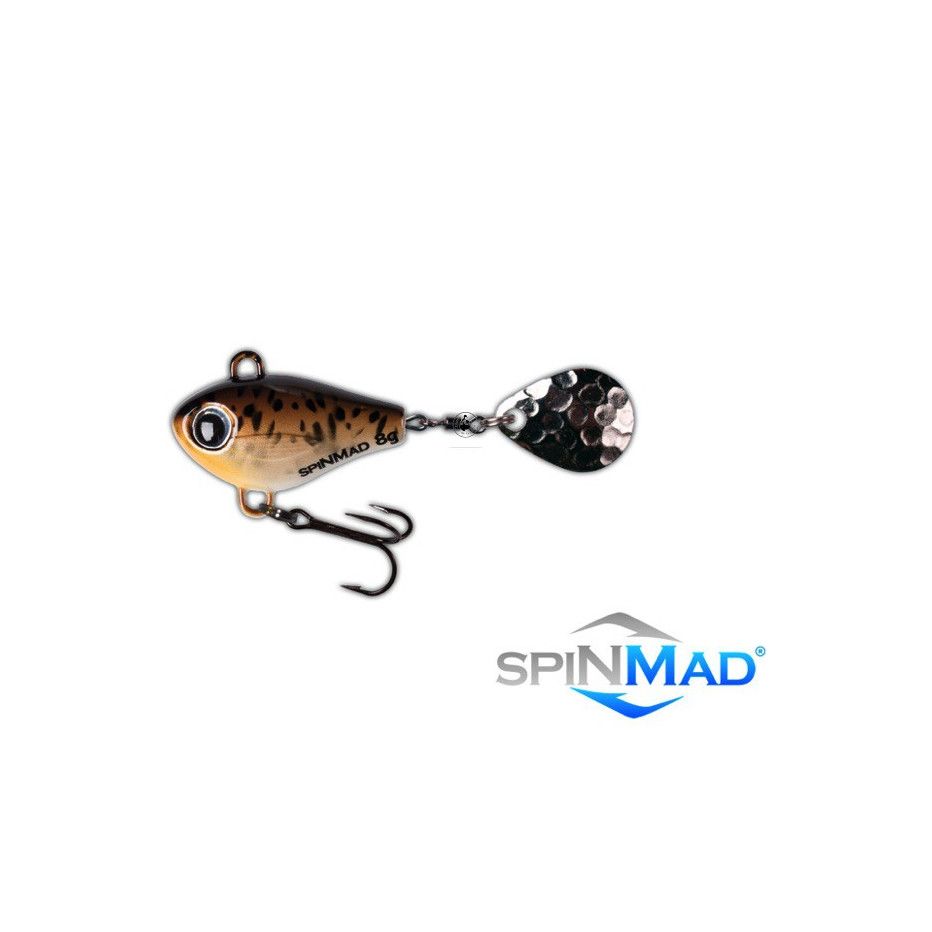 Tail Spinner SpinMad Pilker Master 8g