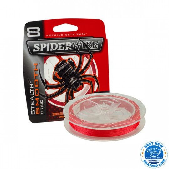 SpiderWire Stealth Smooth 8...