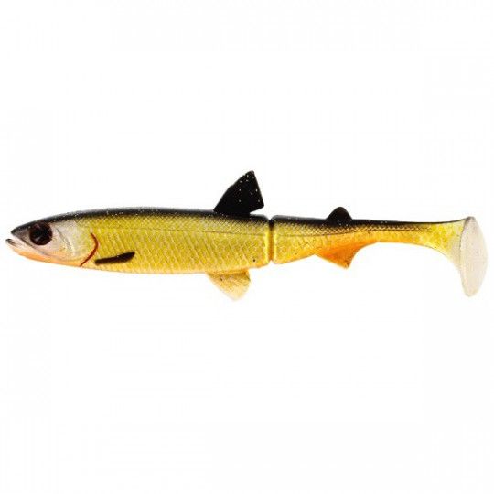 Leurre Souple Westin Hypoteez 9cm - peche du sandre