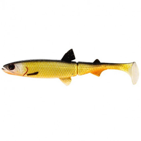 Señuelo vinilo Westin Hypoteez 9cm - pesca del lucioperca