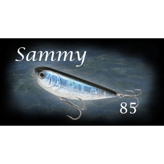 Leurre Luckycraft Sammy 85