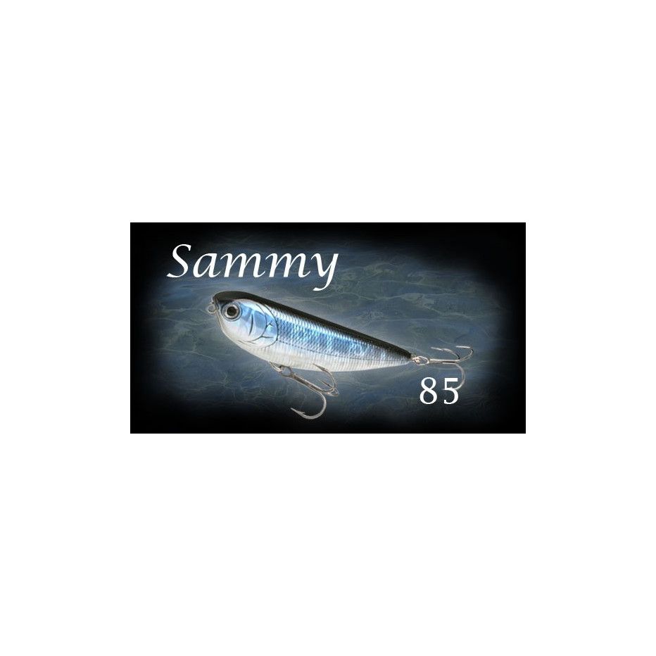Leurre Luckycraft Sammy 85