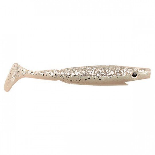 Leurre Souple CWC Strike Pro Piglet Shad 10cm - perche
