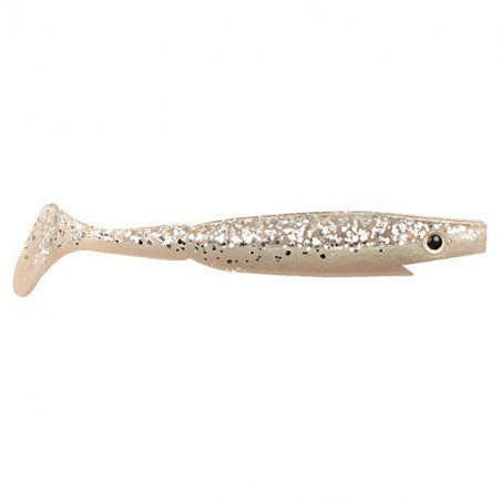 Soft Bait CWC Strike Pro Piglet Shad 10cm - perch