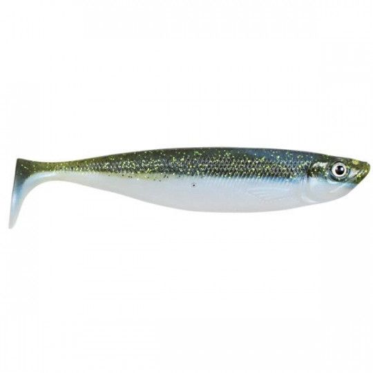 Leurre Souple CWC Strike Pro Tumbler Shad 13cm - Sandre