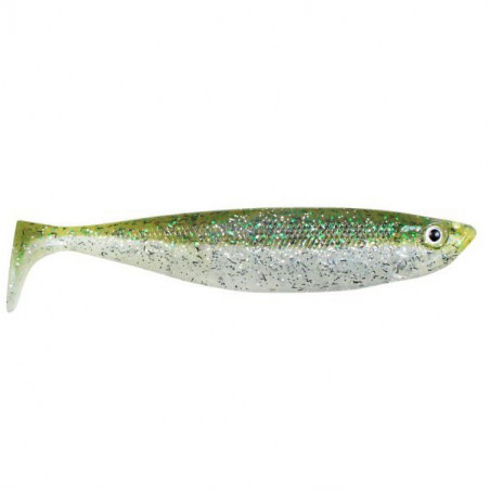 Leurre Souple CWC Strike Pro Tumbler Shad 13cm - Sandre