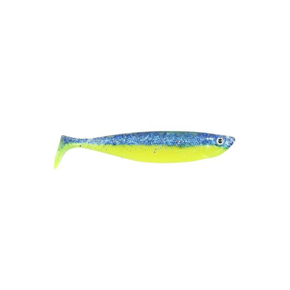 Señuelo vinilo CWC Tumbler Shad 13cm