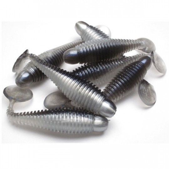 Soft Bait Lunker City Grubster 5cm - small shad