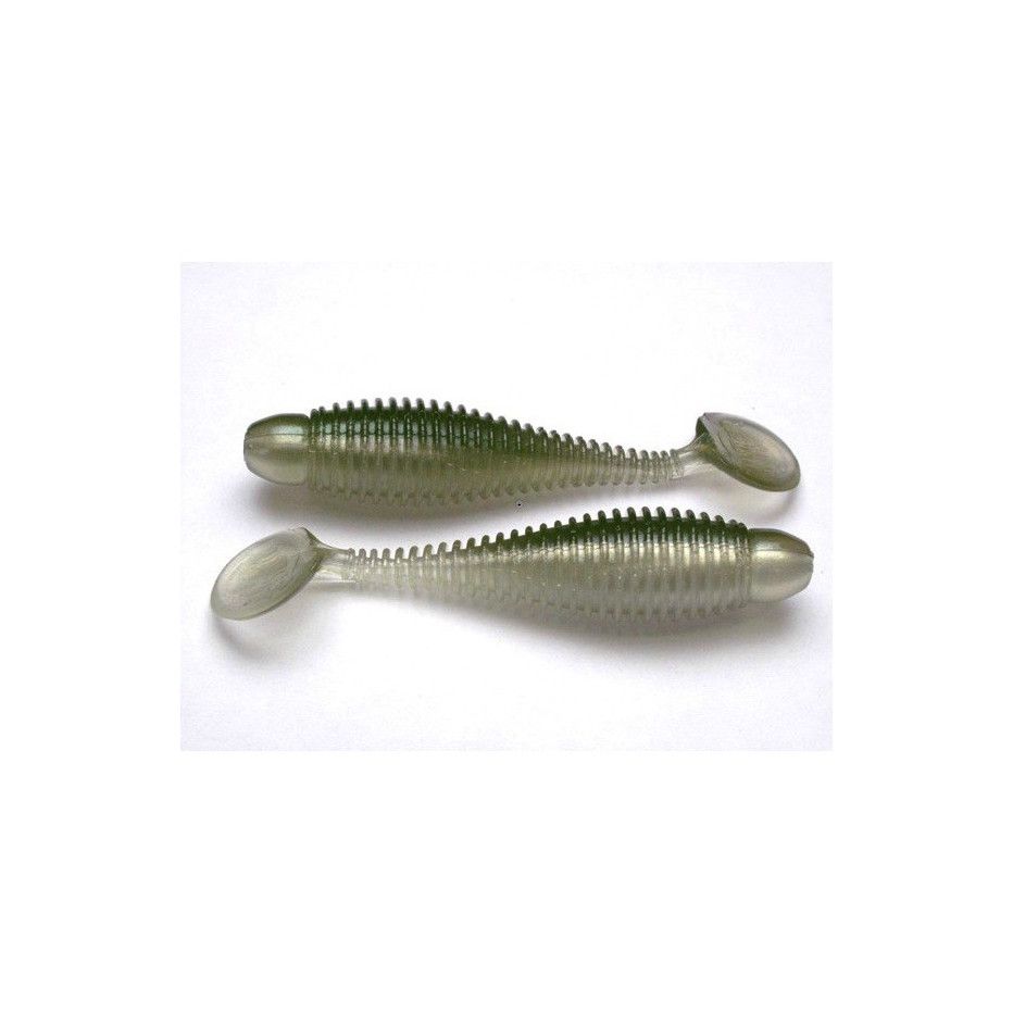 Señuelo vinilo Lunker City Grubster 5cm