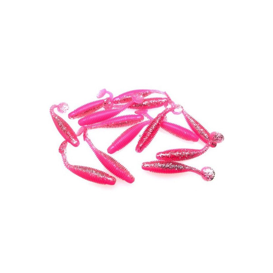 Gummifische Lunker City Grubster 5cm