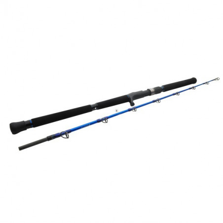 Sea rod Westin W6 Jigging 155 - jig fishing - 2 sections