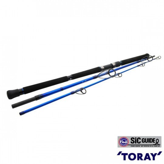 Meeresruten Westin W6 Popping - Reduzierte Stauung - Reise