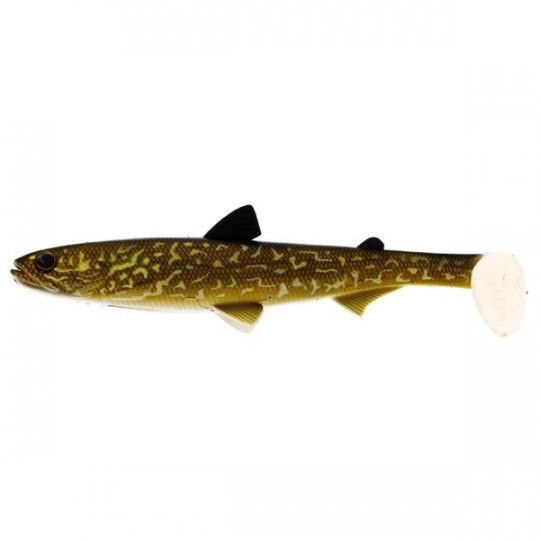 Gummifische Westin Hypo Teez ST - Hecht Shad
