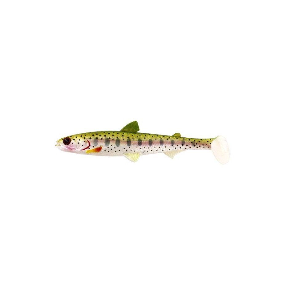 Soft Bait Westin Hypo Teez ST - pike shad