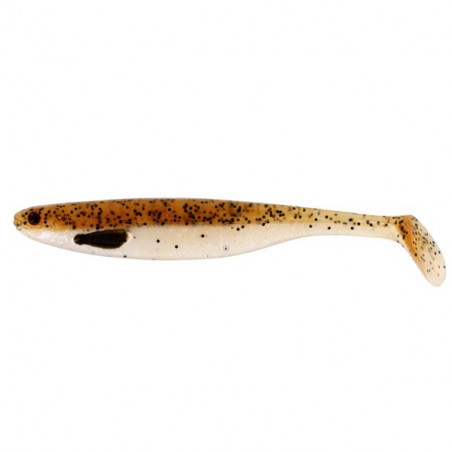 Señuelo suave Westin Shad Teez Slim 14cm - lineal