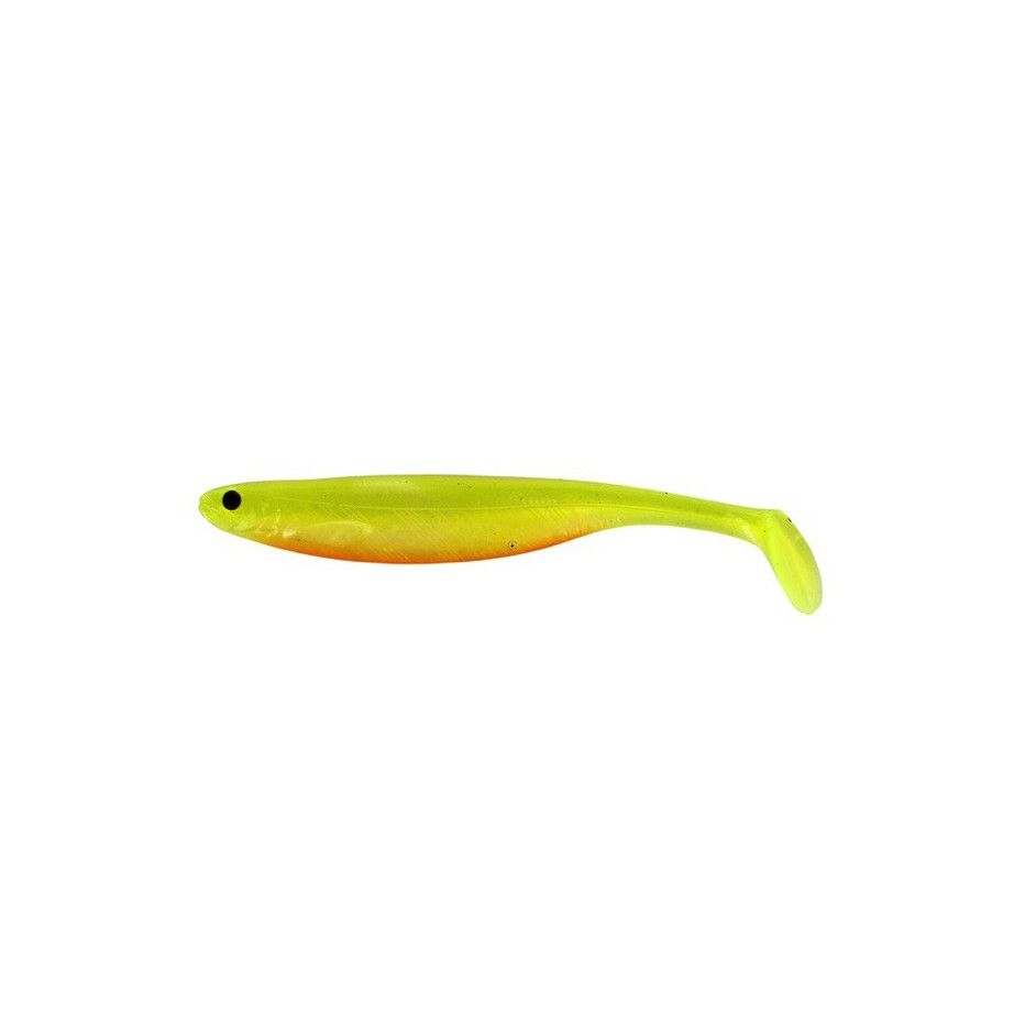 Gummifische Westin Shad Teez Slim 14cm - linear