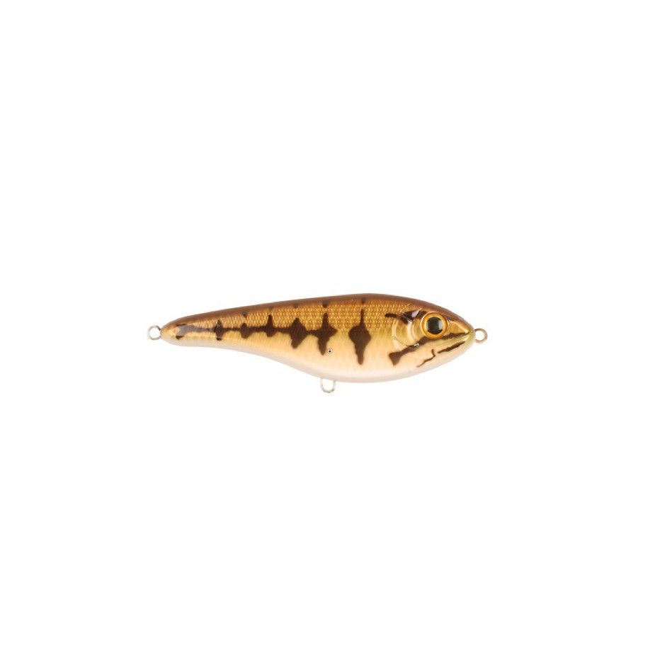 Leurre Jerkbait Elbfang 90 Mm / 21 G - Appât Pour Brochet, Neuf