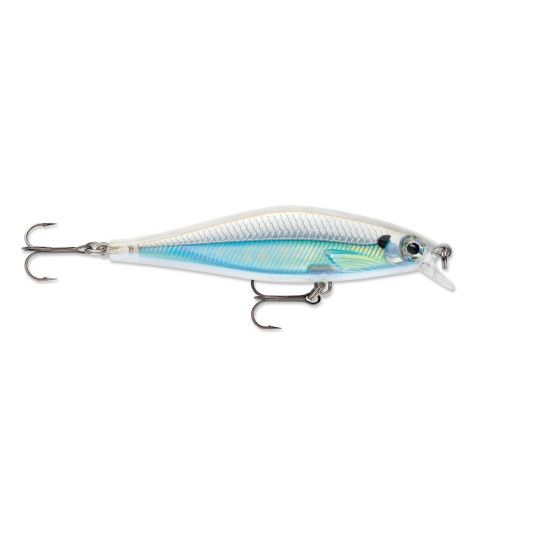 Swimming Fish Rapala Shadow Rap Shad 9cm - pesca de la lubina